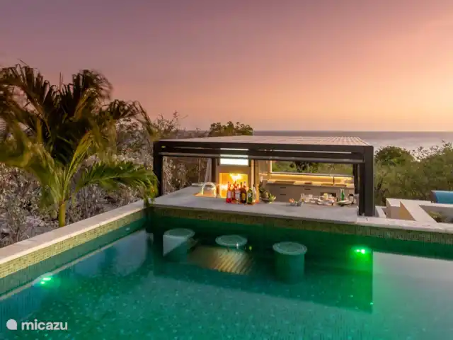Hummingbird Villa | Curaçao, Banda Abou (ouest), Coral Estate, Rif St.Marie - villa