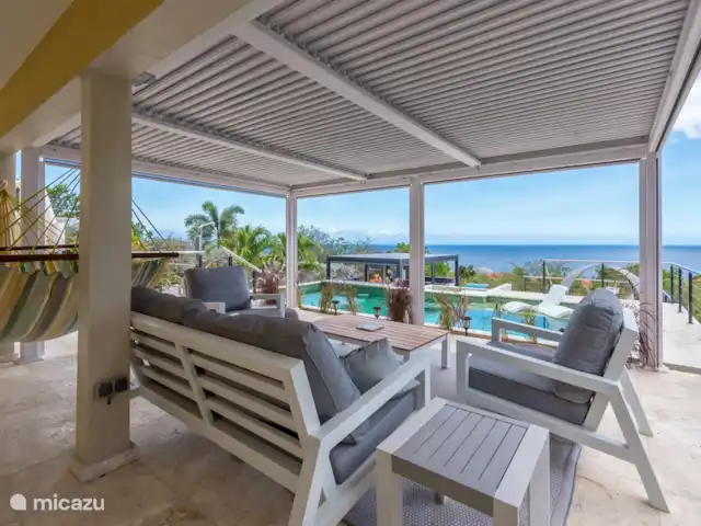 Hummingbird Villa | Curaçao, Banda Abou (ouest), Coral Estate, Rif St.Marie - villa