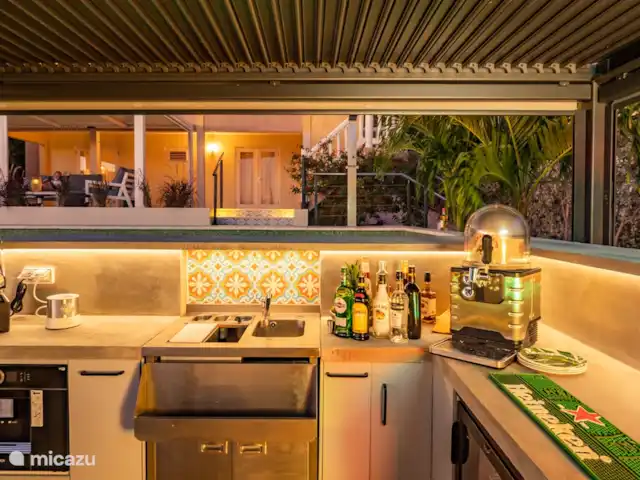 Hummingbird Villa | Curaçao, Banda Abou (ouest), Coral Estate, Rif St.Marie - villa