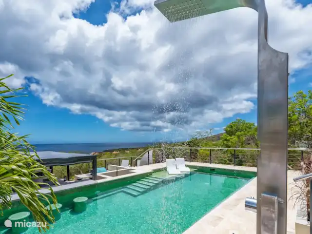 Hummingbird Villa | Curaçao, Banda Abou (ouest), Coral Estate, Rif St.Marie - villa