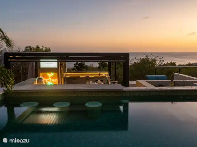 Hummingbird Villa | Curaçao, Banda Abou (ouest), Coral Estate, Rif St.Marie - villa