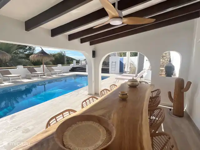 Villa Búho y Bolero en España, Costa Blanca, Moraira - villa Villa Búho y Bolero en España, Costa Blanca, Moraira - villa