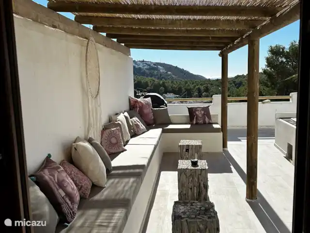 Villa Búho y Bolero en España, Costa Blanca, Moraira - villa
