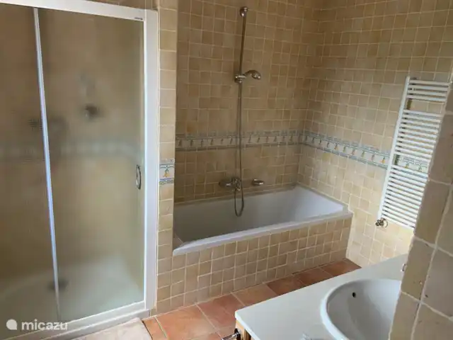 Villa Búho y Bolero en España, Costa Blanca, Moraira - villa Baño 1