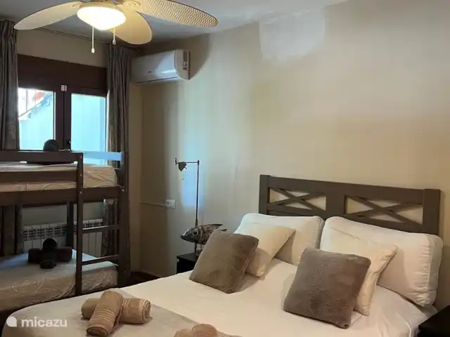 Villa Búho y Bolero en España, Costa Blanca, Moraira - villa Dormitorio 3