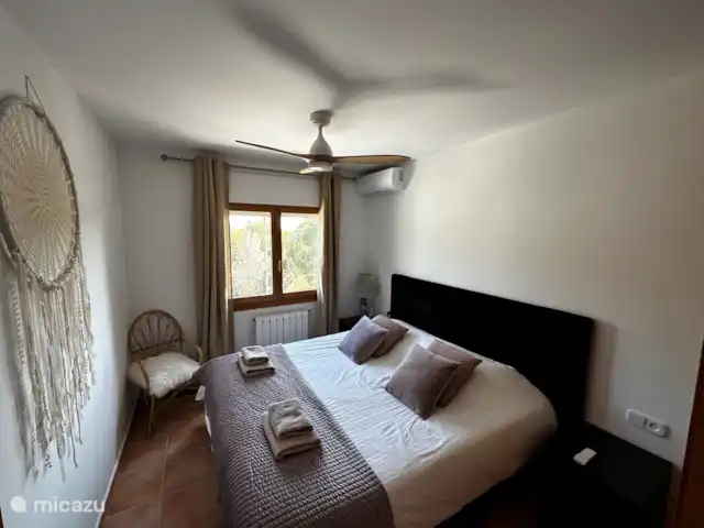 Villa Búho y Bolero en España, Costa Blanca, Moraira - villa Dormitorio 4