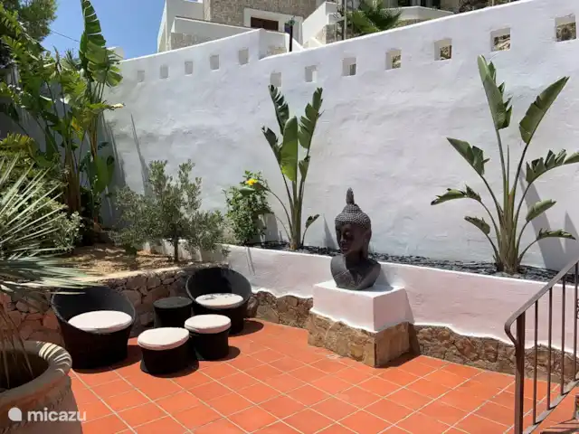 Villa Búho y Bolero en España, Costa Blanca, Moraira - villa