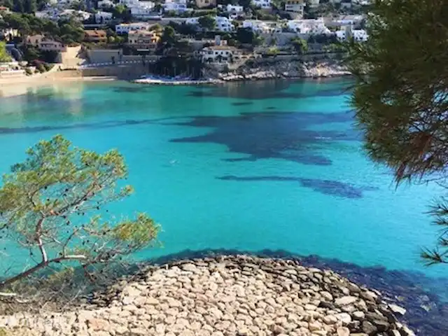 Villa Búho y Bolero en España, Costa Blanca, Moraira - villa Bahía del portet a 5 minutos