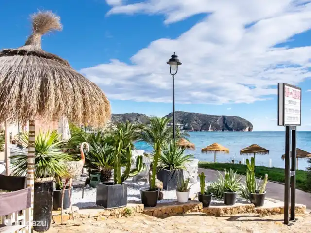 Villa Búho y Bolero en España, Costa Blanca, Moraira - villa Bahía de Moraira