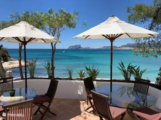 Villa Búho y Bolero en España, Costa Blanca, Moraira - villa bahía del portet