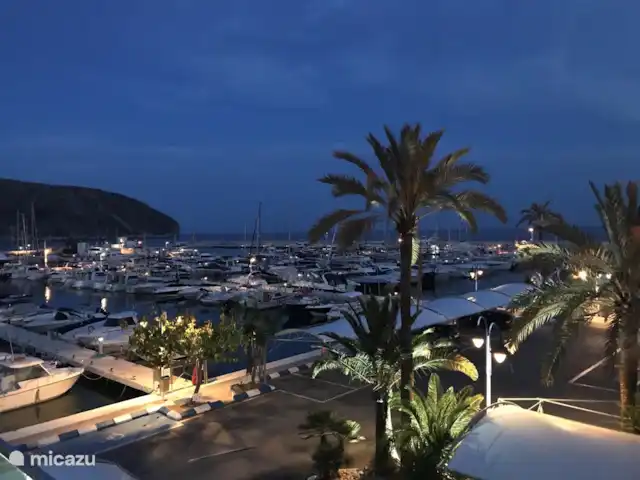 Villa Búho y Bolero en España, Costa Blanca, Moraira - villa Puerto deportivo de Moraira