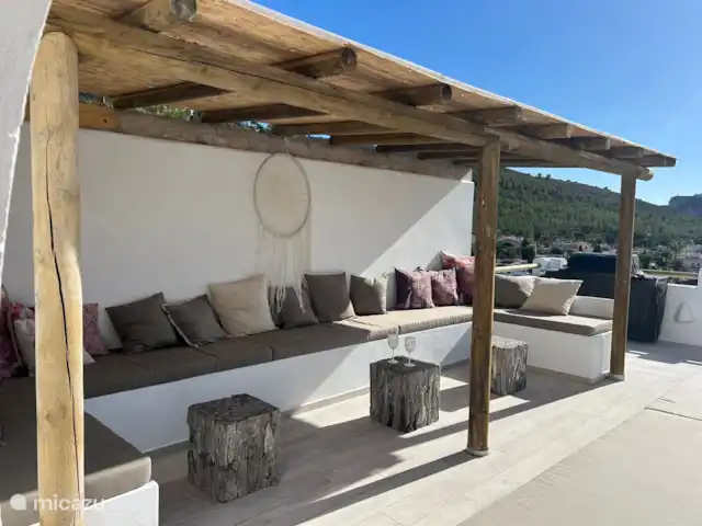 Villa Búho y Bolero en España, Costa Blanca, Moraira - villa