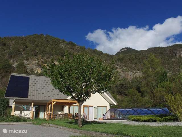 Casa vacacional Francia, Altos Alpes, Guillestre - villa Villa Eco de Quatre Saisons
