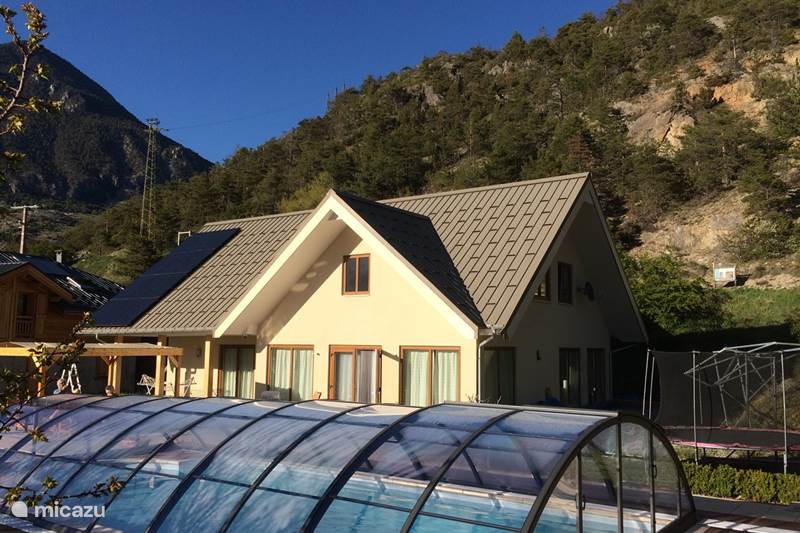 Vakantiehuis Frankrijk, Hautes-Alpes, Guillestre Villa Villa Eco de Quatre Saisons