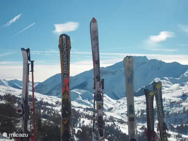 Villa Eco de Quatre Saisons en Francia, Altos Alpes, Guillestre - villa 6 estaciones de esquí Risoul, Vars, Abries, St Veran, Arvieux y Ceillac