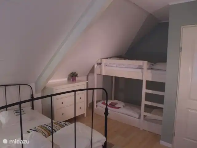 Villa Eco de Quatre Saisons en Francia, Altos Alpes, Guillestre - villa Litera 90x190