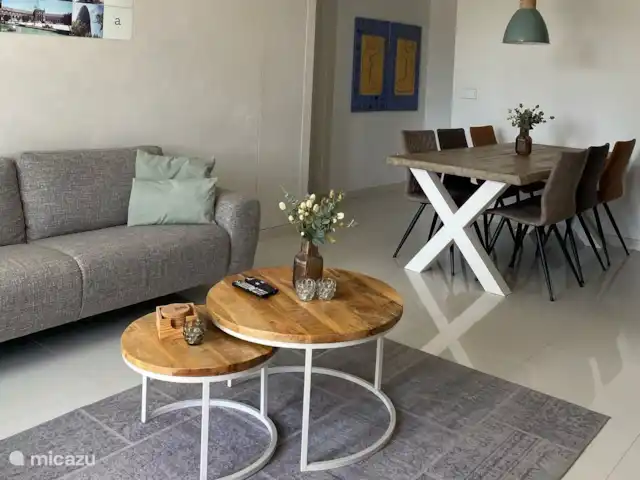 Casita Guardamar en España, Costa Blanca, Guardamar del Segura - penthouse Comedor