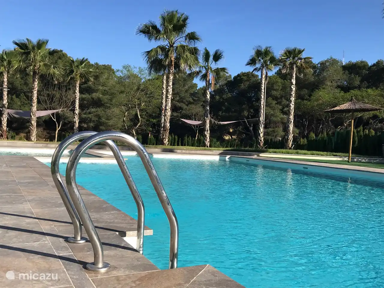 Casita Guardamar in Spanien, Costa Blanca, Guardamar del Segura - penthouse