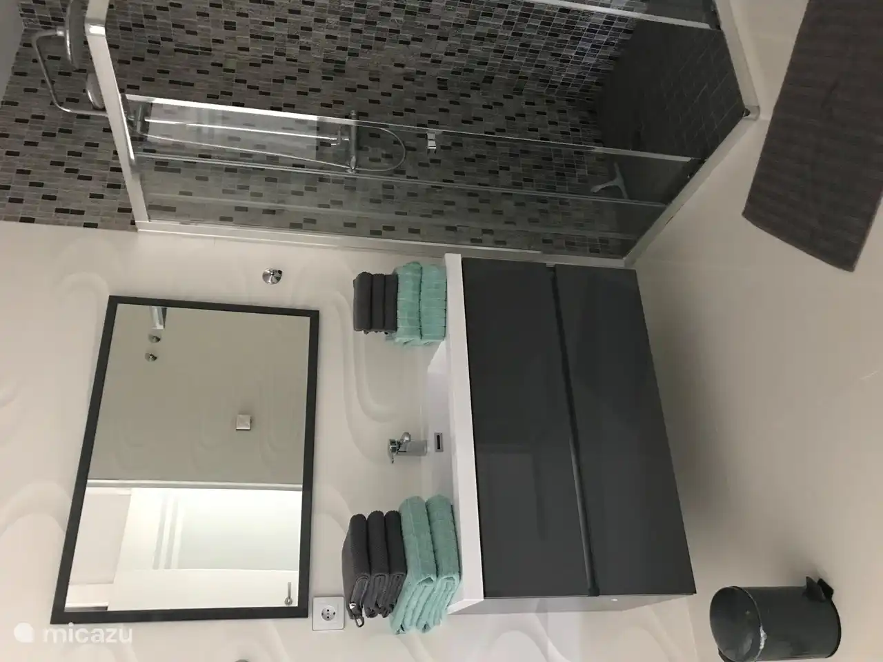 Badezimmer ensuite