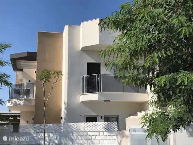 Casita Guardamar en España, Costa Blanca, Guardamar del Segura - penthouse el ático
