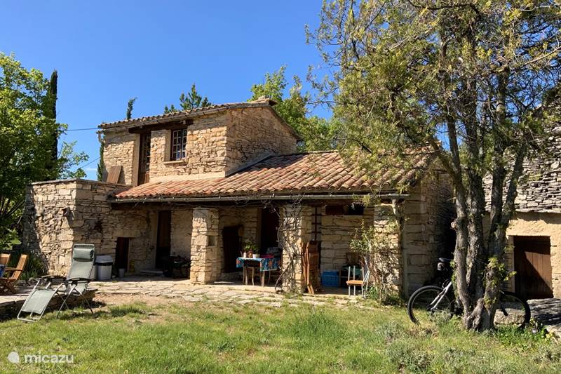 Ferienwohnung Frankreich, Alpes-de-Haute-Provence, Fontienne Gîte / Hütte Le Piolan