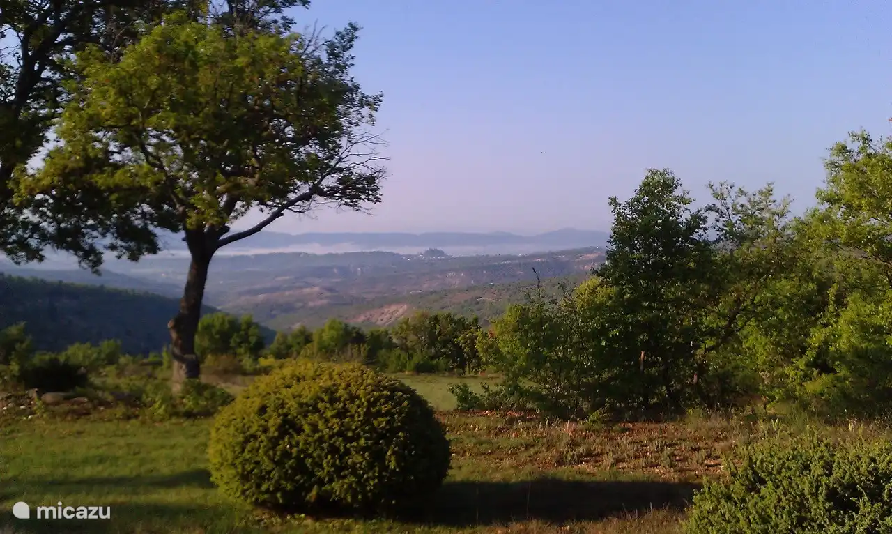 View is different every day