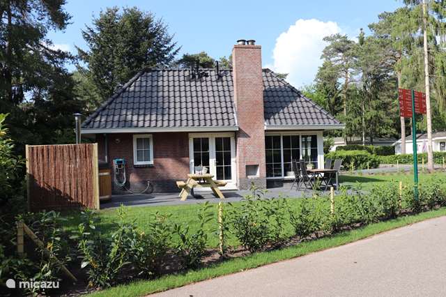 Vakantiehuis Nederland, Gelderland, Beekbergen - bungalow Luxe 4 Pers wellness Vakantiehuis
