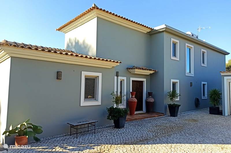 Vakantiehuis Portugal, Algarve, Carvoeiro Villa Casa Wouters