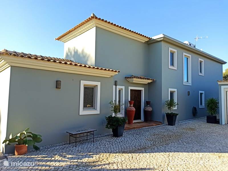 Maison de Vacances Portugal, Algarve, Carvoeiro Villa Casa Wouters