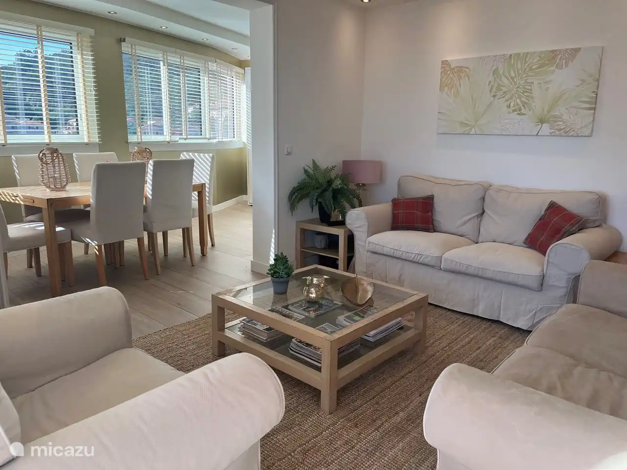 Woonkamer (nieuw interieur)