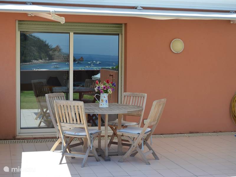 Holiday home in France, French Riviera, Théoule-sur-Mer Apartment Apartment Aquarella, top sea view