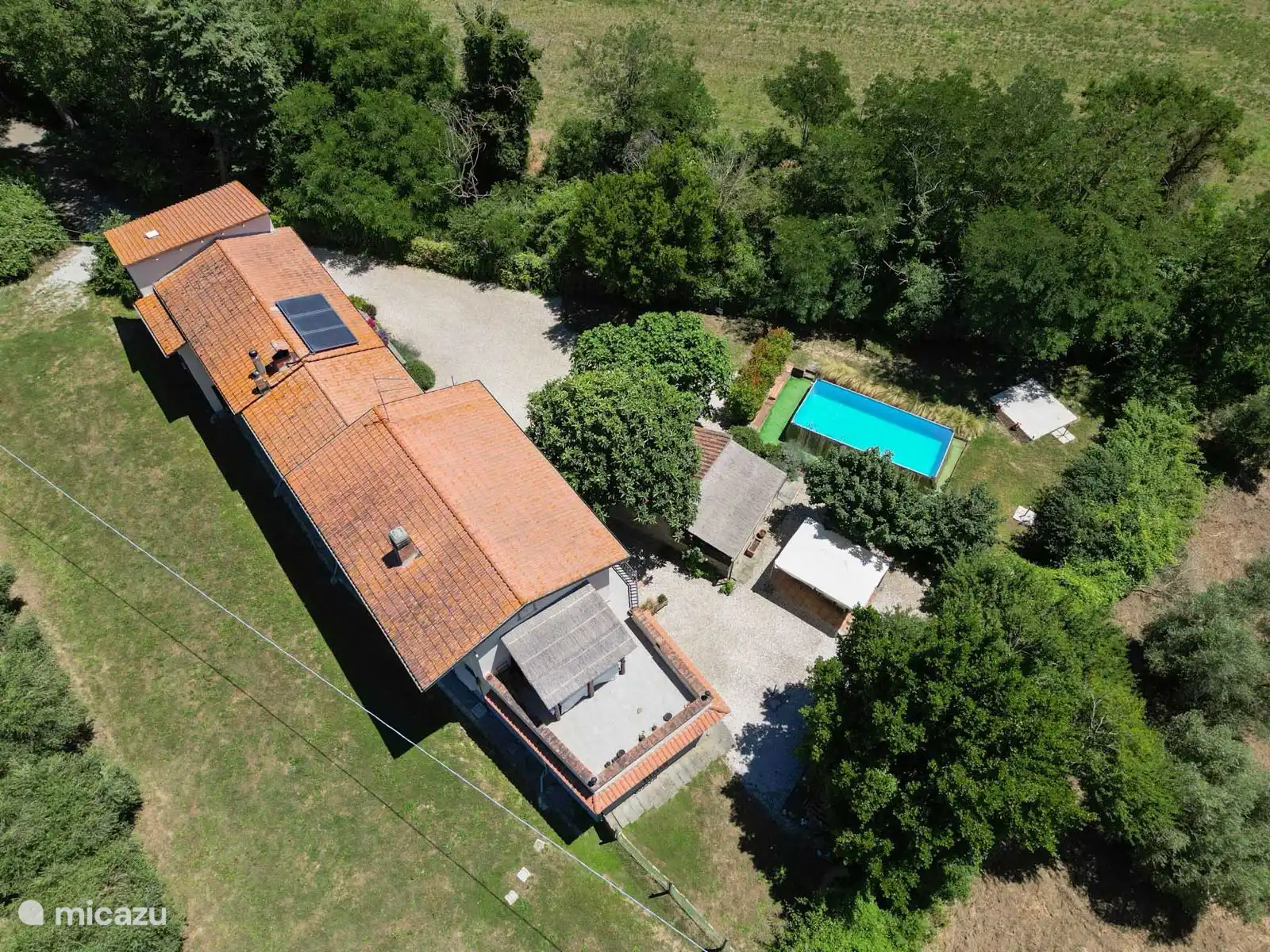 Villa Roccaccia