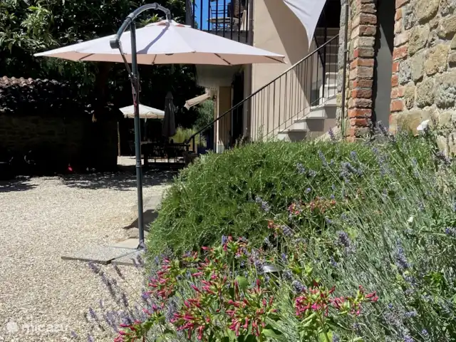 Villa Roccace - La Cucina | Italie, Ombrie, Tuoro sul Trasimeno - appartement Prudence