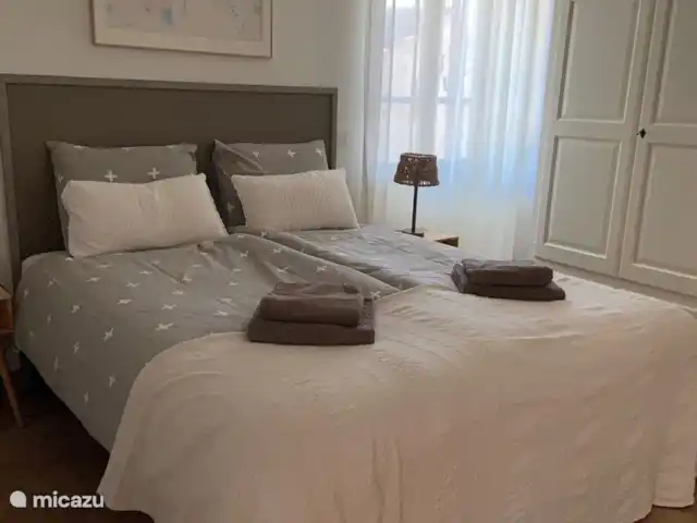 Villa Roccace - La Cucina | Italie, Ombrie, Tuoro sul Trasimeno - appartement Chambre à coucher