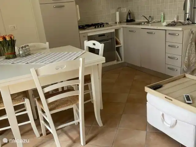 Villa Roccace - La Cucina | Italie, Ombrie, Tuoro sul Trasimeno - appartement cuisine