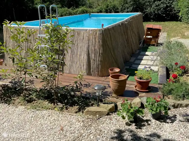 Villa Roccace - La Cucina | Italie, Ombrie, Tuoro sul Trasimeno - appartement Piscine