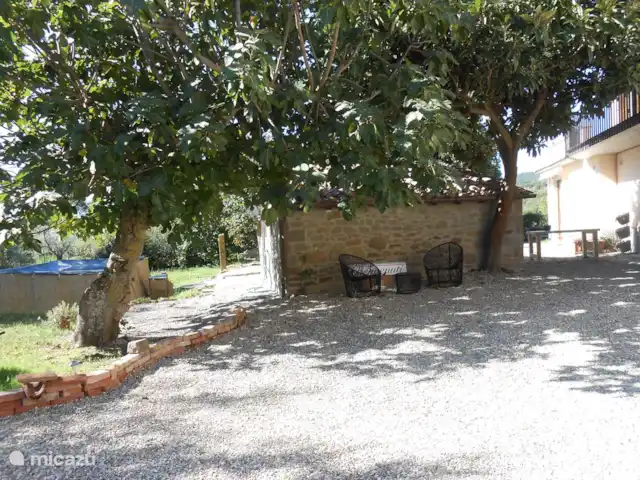 Villa Roccace - La Cucina | Italie, Ombrie, Tuoro sul Trasimeno - appartement Parvis