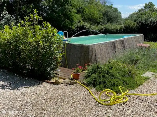 Villa Roccace - La Cucina | Italie, Ombrie, Tuoro sul Trasimeno - appartement Remplissage de la piscine