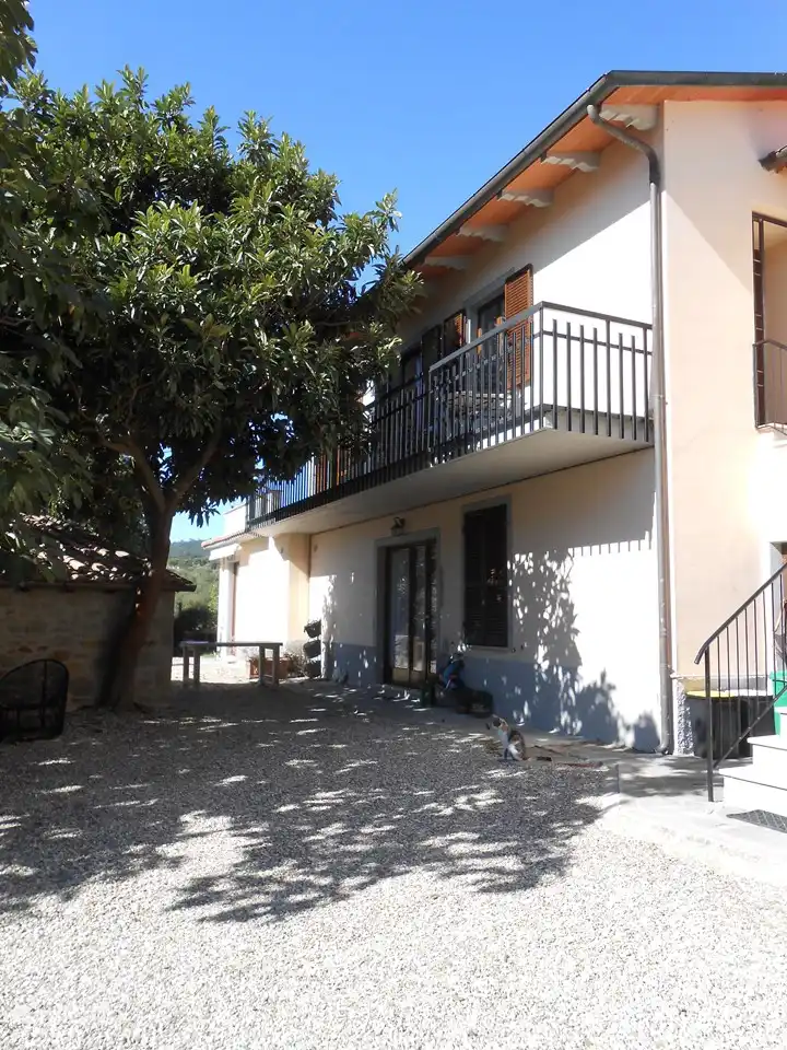 Naar La Cantina en Il Magazzino