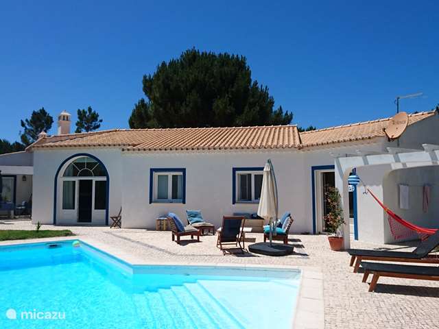 Casa vacacional Portugal, Algarve, Vale da Telha - villa Casa de vacaciones Casa Rinsma