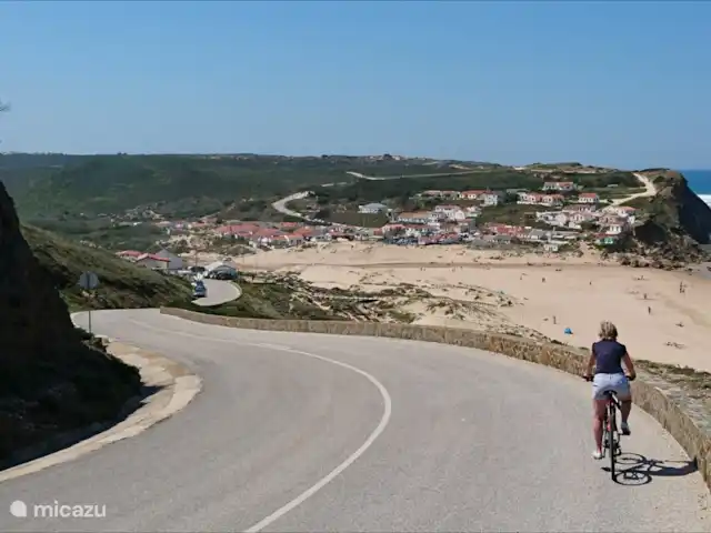 Casa de vacaciones Casa Rinsma en Portugal, Algarve, Vale da Telha - villa Playa de Monte Clerigo a 4 km.