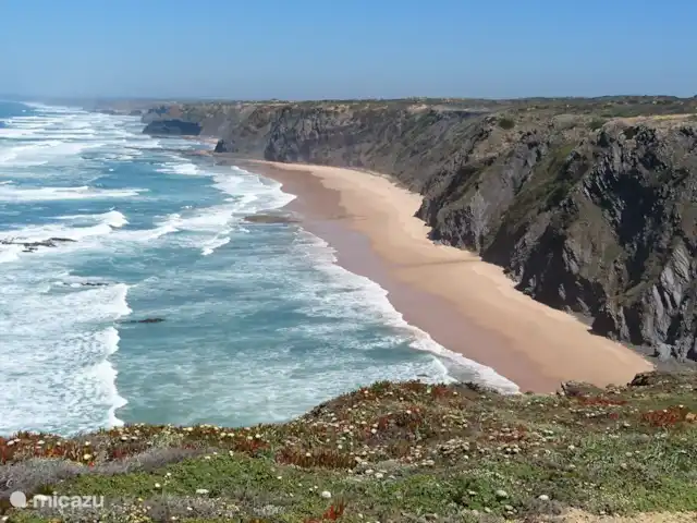 Casa de vacaciones Casa Rinsma en Portugal, Algarve, Vale da Telha - villa Mirador Atalaia.