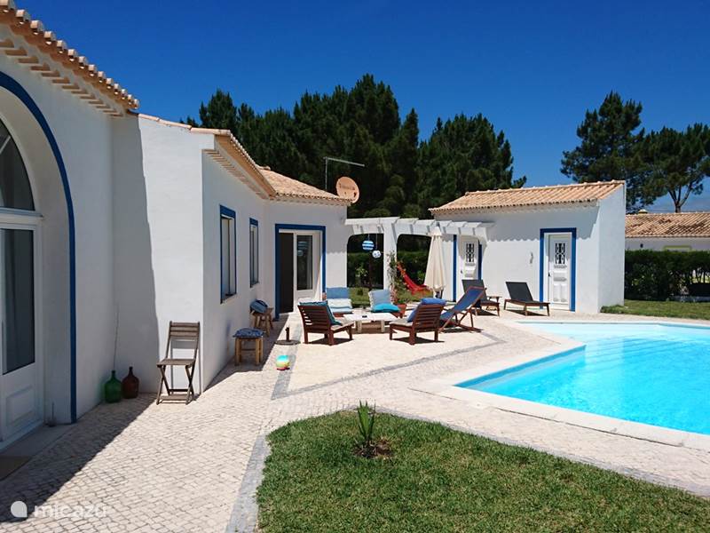 Maison de Vacances Portugal, Algarve, Vale da Telha Villa Villa de vacances Casa Rinsma