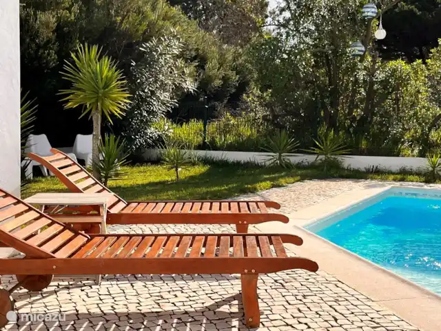 Casa de vacaciones Casa Rinsma en Portugal, Algarve, Vale da Telha - villa