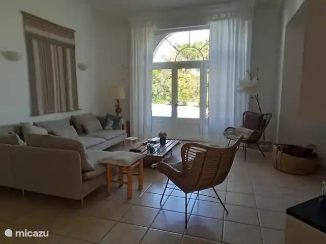 Casa de vacaciones Casa Rinsma en Portugal, Algarve, Vale da Telha - villa