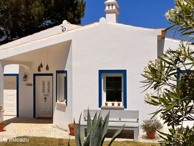 Casa de vacaciones Casa Rinsma en Portugal, Algarve, Vale da Telha - villa Vista frontal