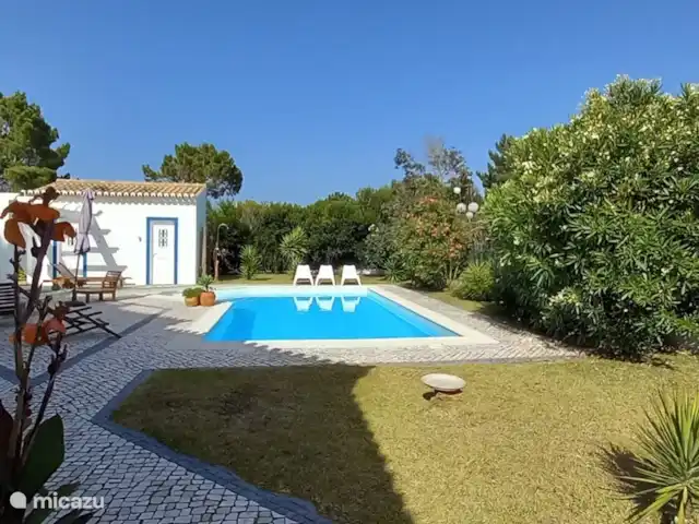 Casa de vacaciones Casa Rinsma en Portugal, Algarve, Vale da Telha - villa