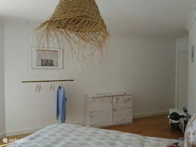 Casa de vacaciones Casa Rinsma en Portugal, Algarve, Vale da Telha - villa Recamara principal.