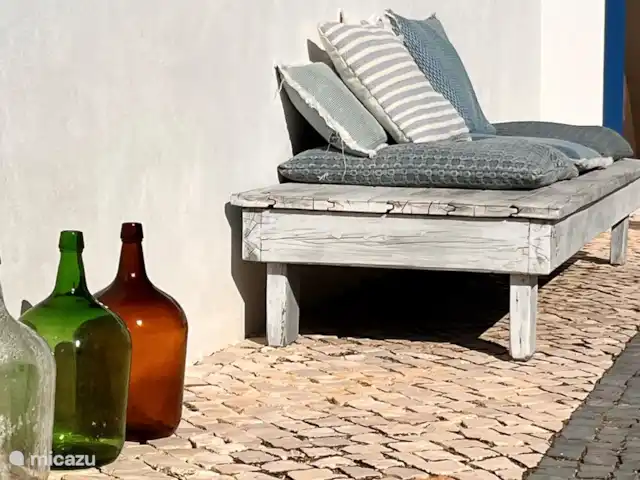 Casa de vacaciones Casa Rinsma en Portugal, Algarve, Vale da Telha - villa