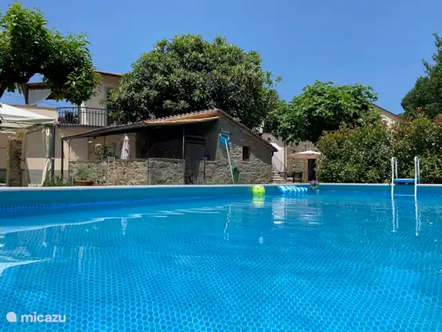 Villa Roccace - La Cantina | Italie, Ombrie, Tuoro sul Trasimeno - studio piscine